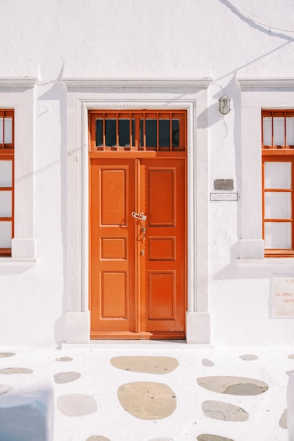 Maintaining Your Windows and Doors