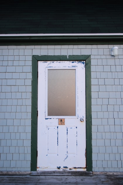 Top Benefits of Door Replacement